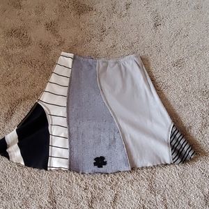 Elisabethan Swish skirt